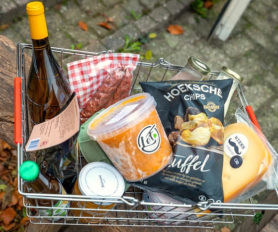 Piet van Meintjes Hoeve foto 1