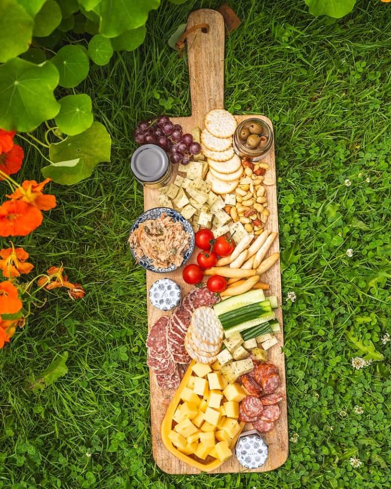 Borrelplank bij ons laten samenstellen