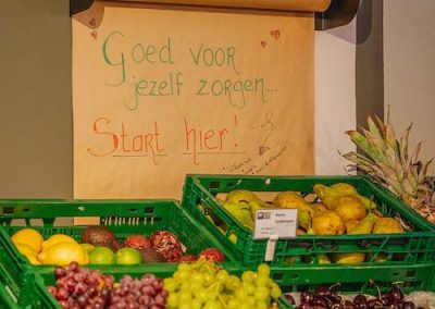 Druiven van de boer Tilburg