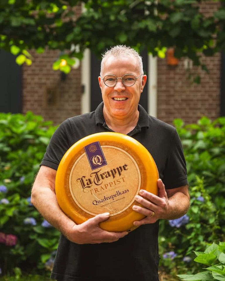 La Trappe kaas te koop