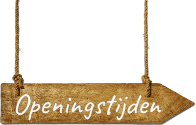 Openingstijden Boerderijwinkel Tilburg