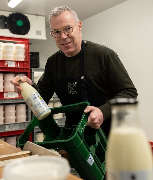 Samenwerking Boerderijwinkel Piet van Meintjeshoeve